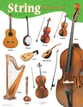 String Instruments Learning Chart Posters